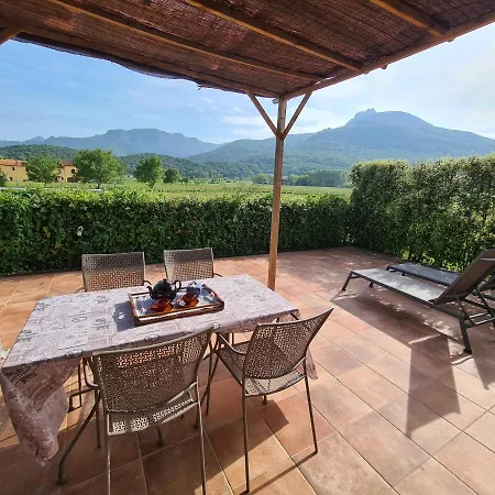 Country house Mas El Barber (adults Only) Mallol