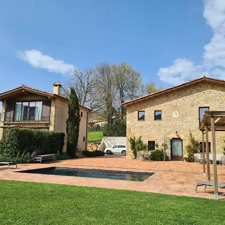 Country house Mas El Barber (adults Only) Mallol