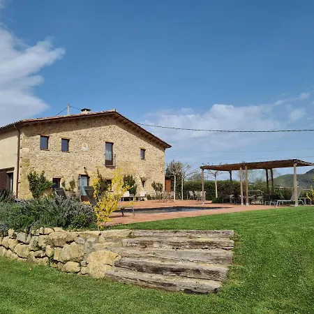Country house Mas El Barber (adults Only) Mallol