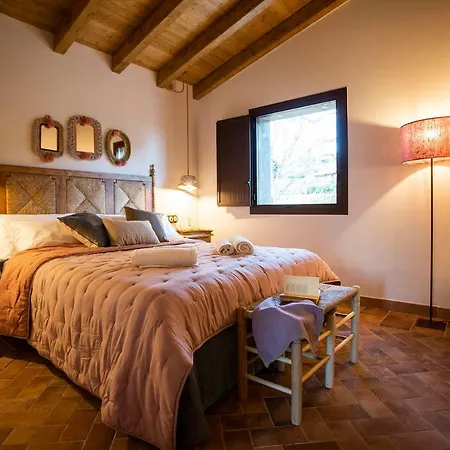 Mas El Barber (adults Only) Country house Mallol
