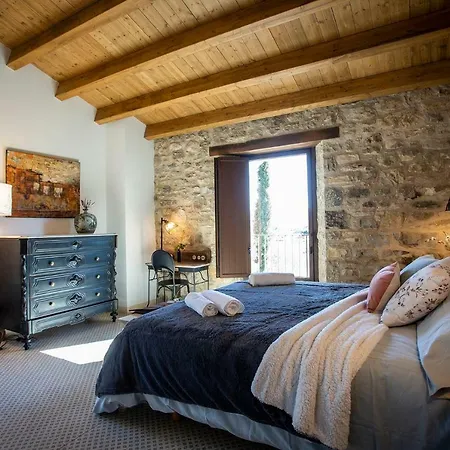 Country house Mas El Barber (adults Only)